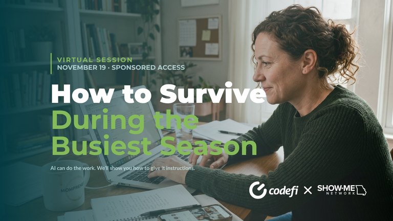 Holiday Hustle: Let AI Help You Survive Your Busiest Season