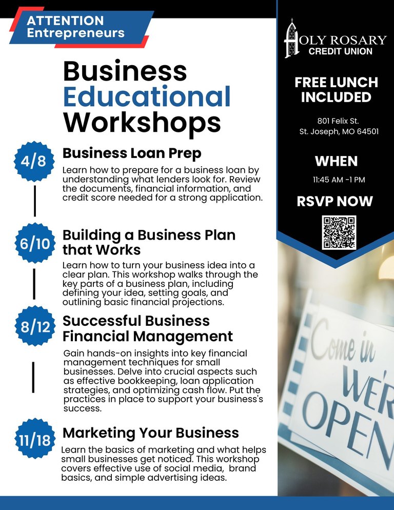 Marketing Your Business